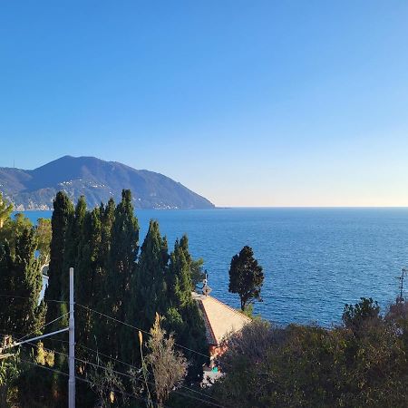 Apartmán La Casa Di Giada&Gaia Recco Exteriér fotografie
