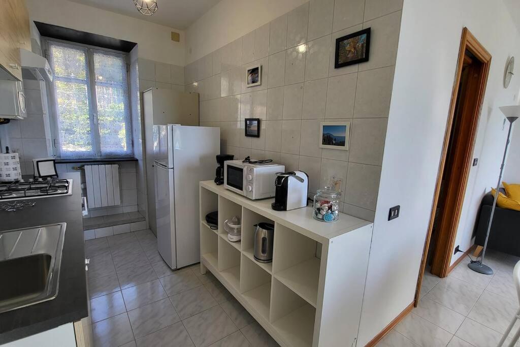Apartmán La Casa Di Giada&Gaia Recco Exteriér fotografie