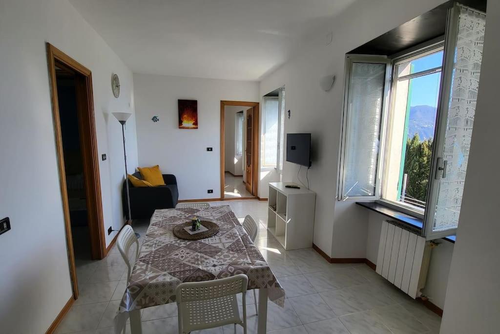 Apartmán La Casa Di Giada&Gaia Recco Exteriér fotografie