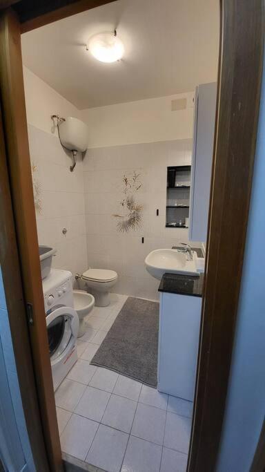 Apartmán La Casa Di Giada&Gaia Recco Exteriér fotografie
