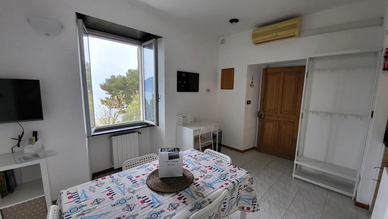 Apartmán La Casa Di Giada&Gaia Recco Exteriér fotografie