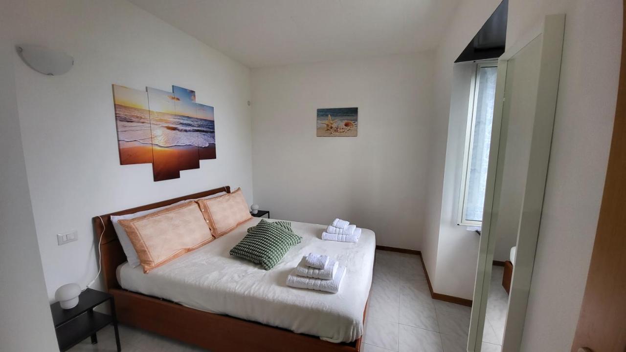 Apartmán La Casa Di Giada&Gaia Recco Exteriér fotografie
