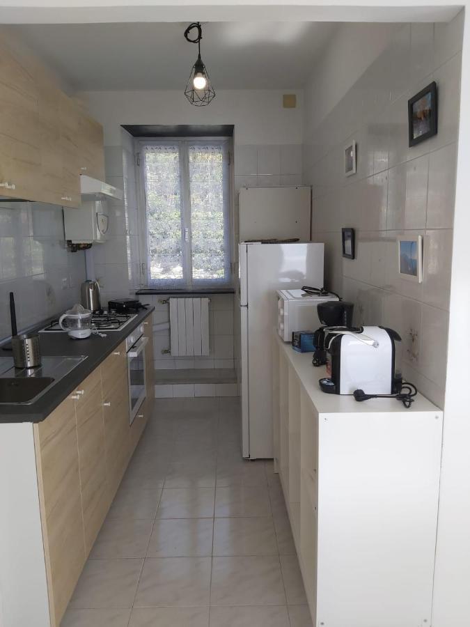 Apartmán La Casa Di Giada&Gaia Recco Exteriér fotografie