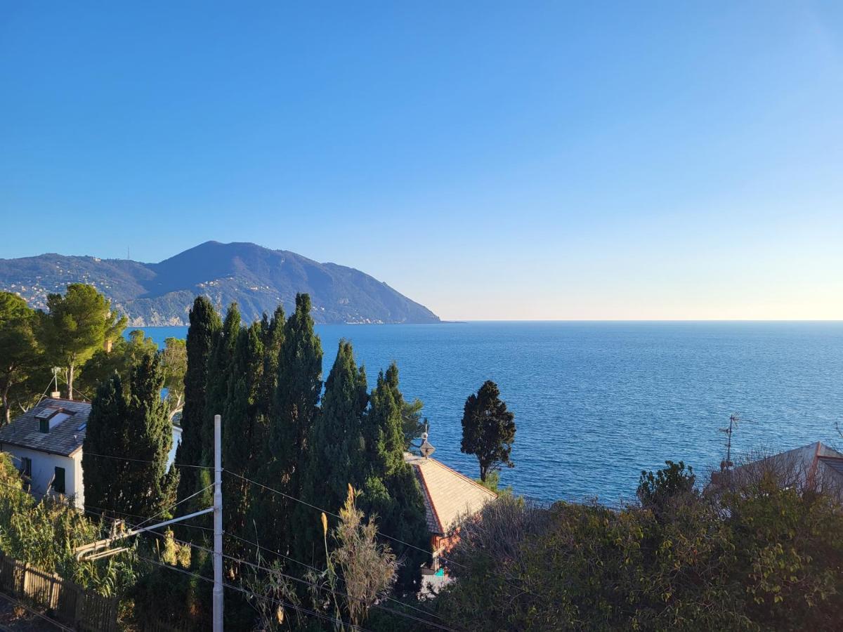 Apartmán La Casa Di Giada&Gaia Recco Exteriér fotografie