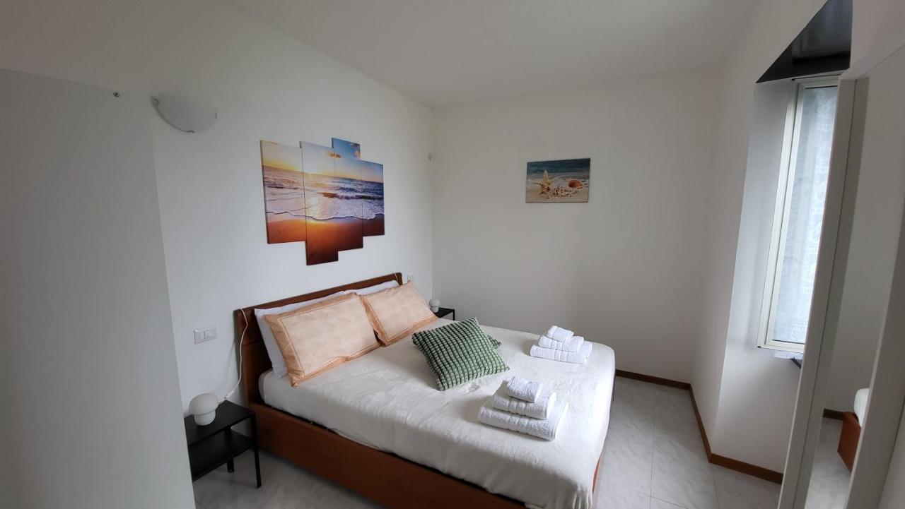 Apartmán La Casa Di Giada&Gaia Recco Exteriér fotografie