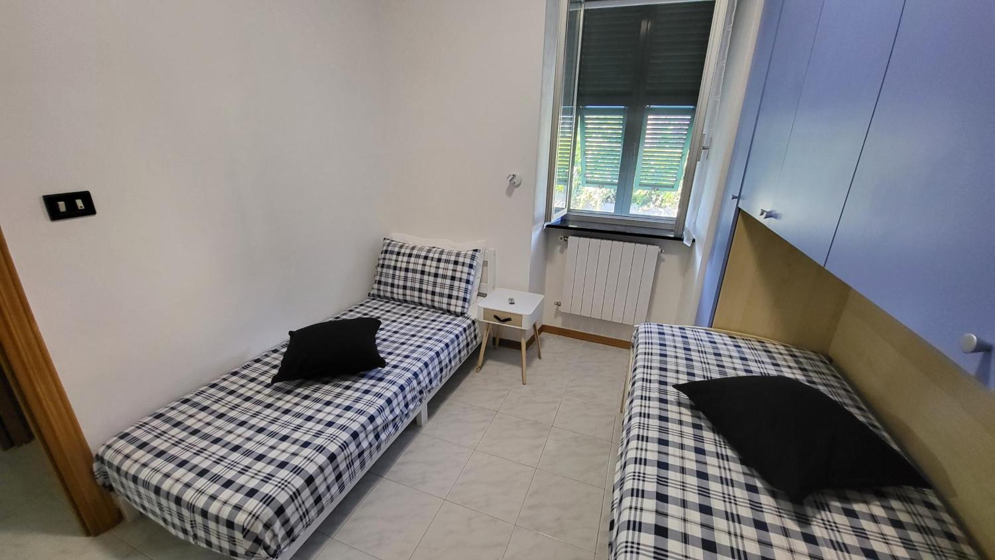 Apartmán La Casa Di Giada&Gaia Recco Exteriér fotografie