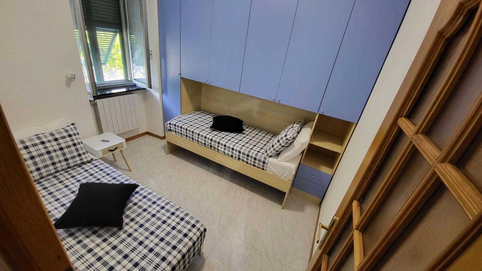Apartmán La Casa Di Giada&Gaia Recco Exteriér fotografie
