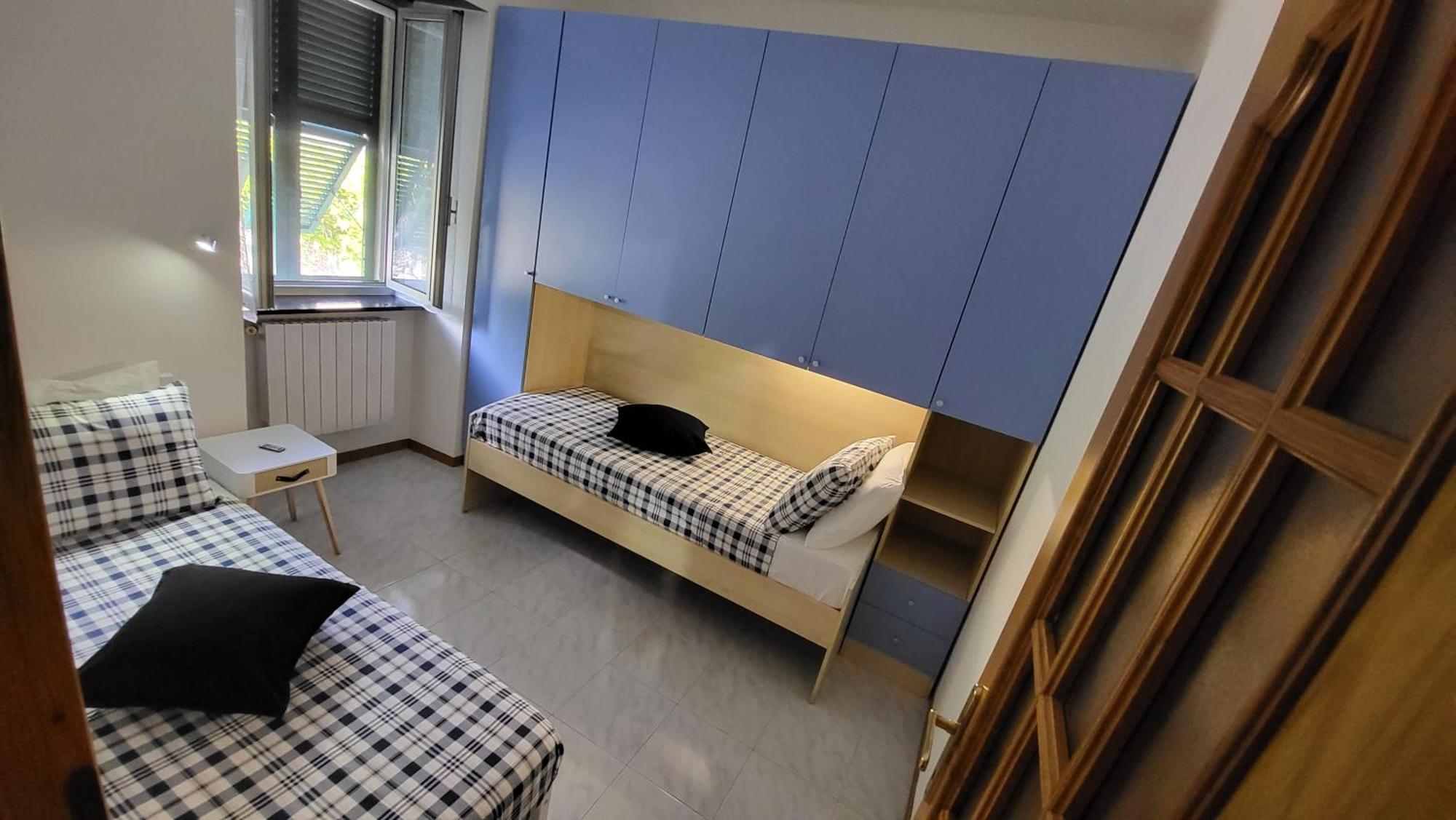 Apartmán La Casa Di Giada&Gaia Recco Exteriér fotografie